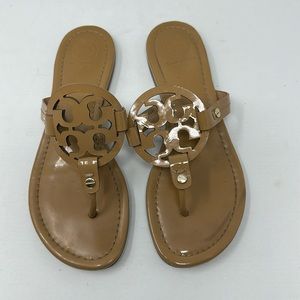 Tory Burch Miller Sandal 6.5